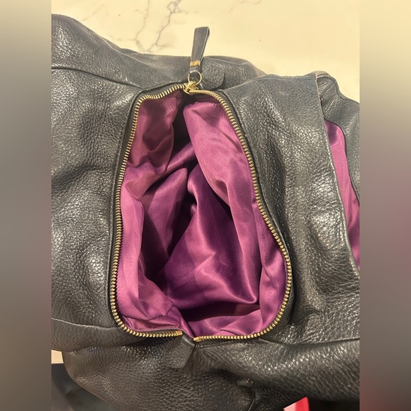 Coach VINTAGE leather bag - Picture 6 of 9